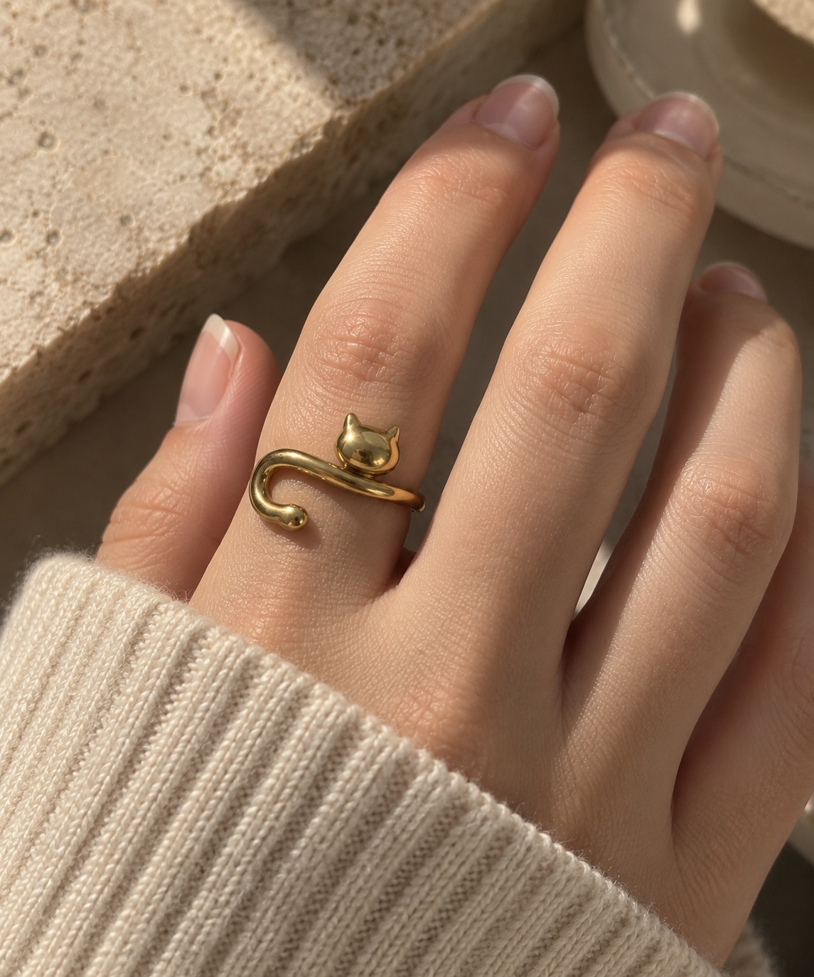 Katte ring