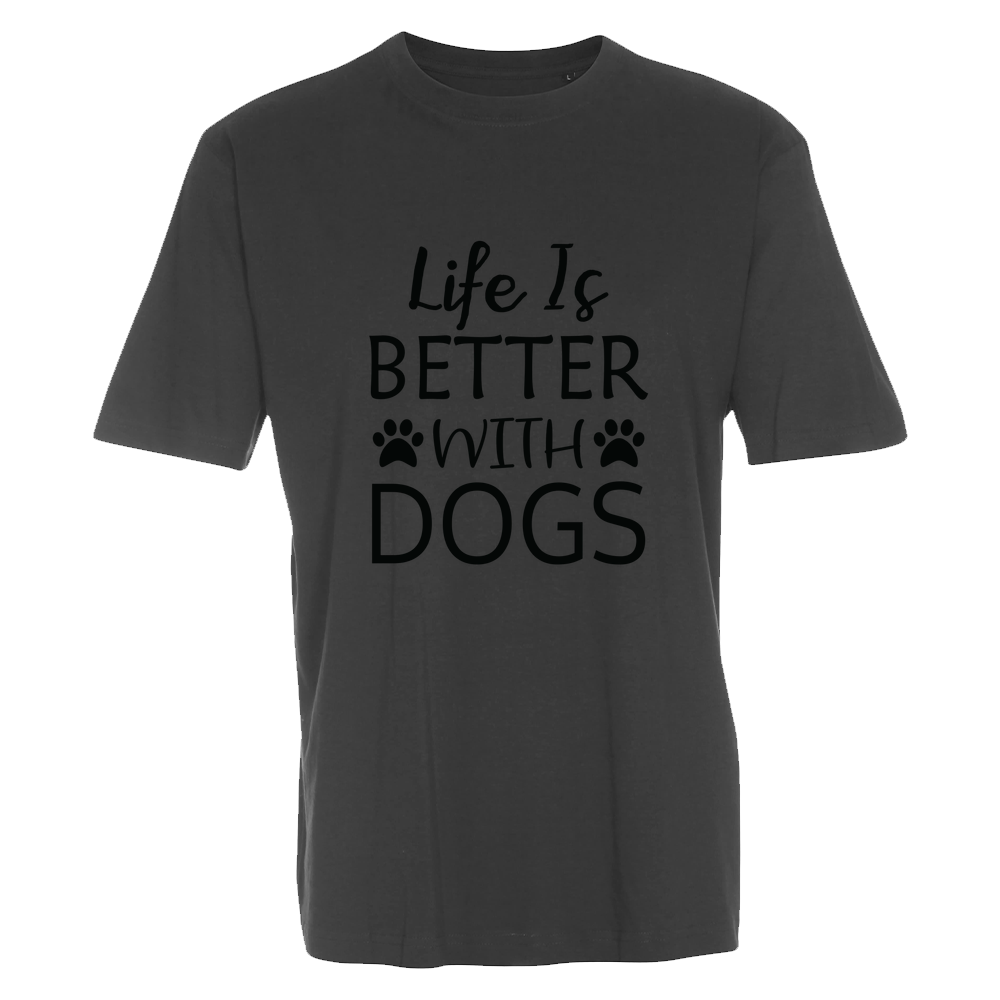 Front - Dark Grey