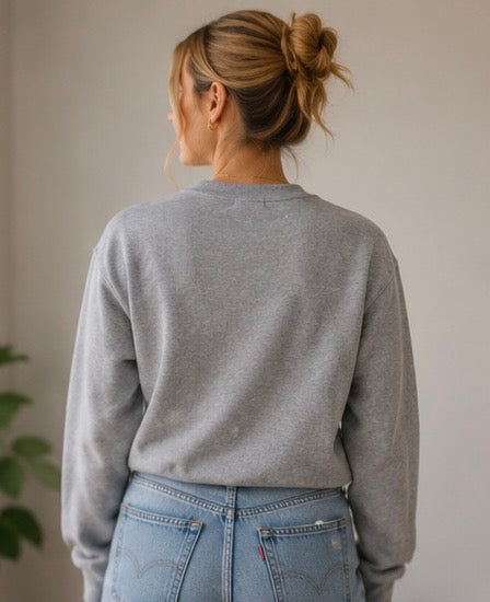 Gravhund sweatshirt