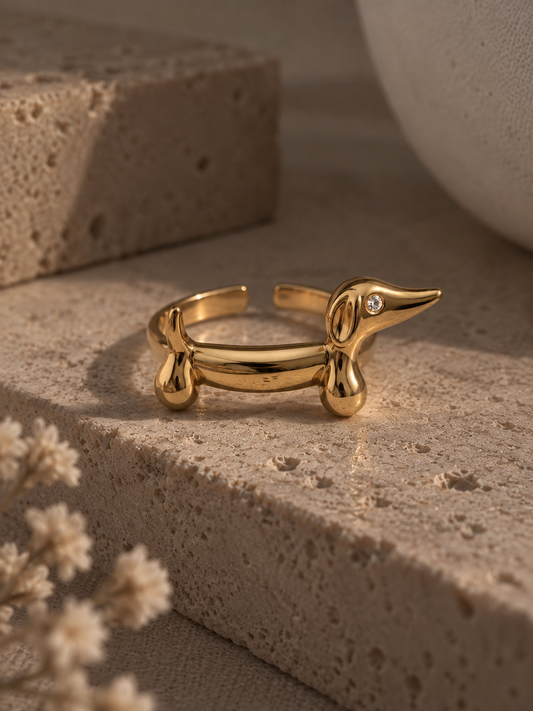 Gravhund Ring