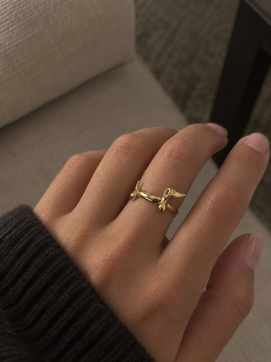 Gravhund Ring