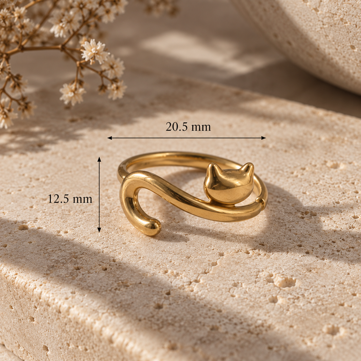 Katte ring