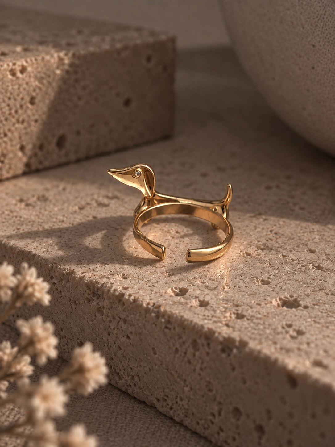 Gravhund Ring